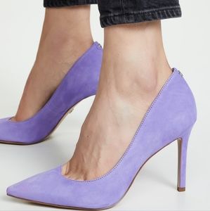 Sam Edelman Hazel Lavender Pumps